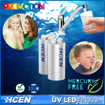 Home Water Dispenser Machines Household UV LED Water Purifiers